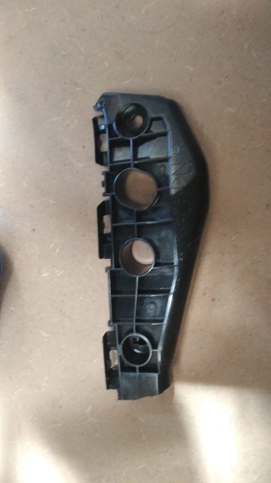 Corolla 2007-2009 Tampon Braketi Ön Sağ