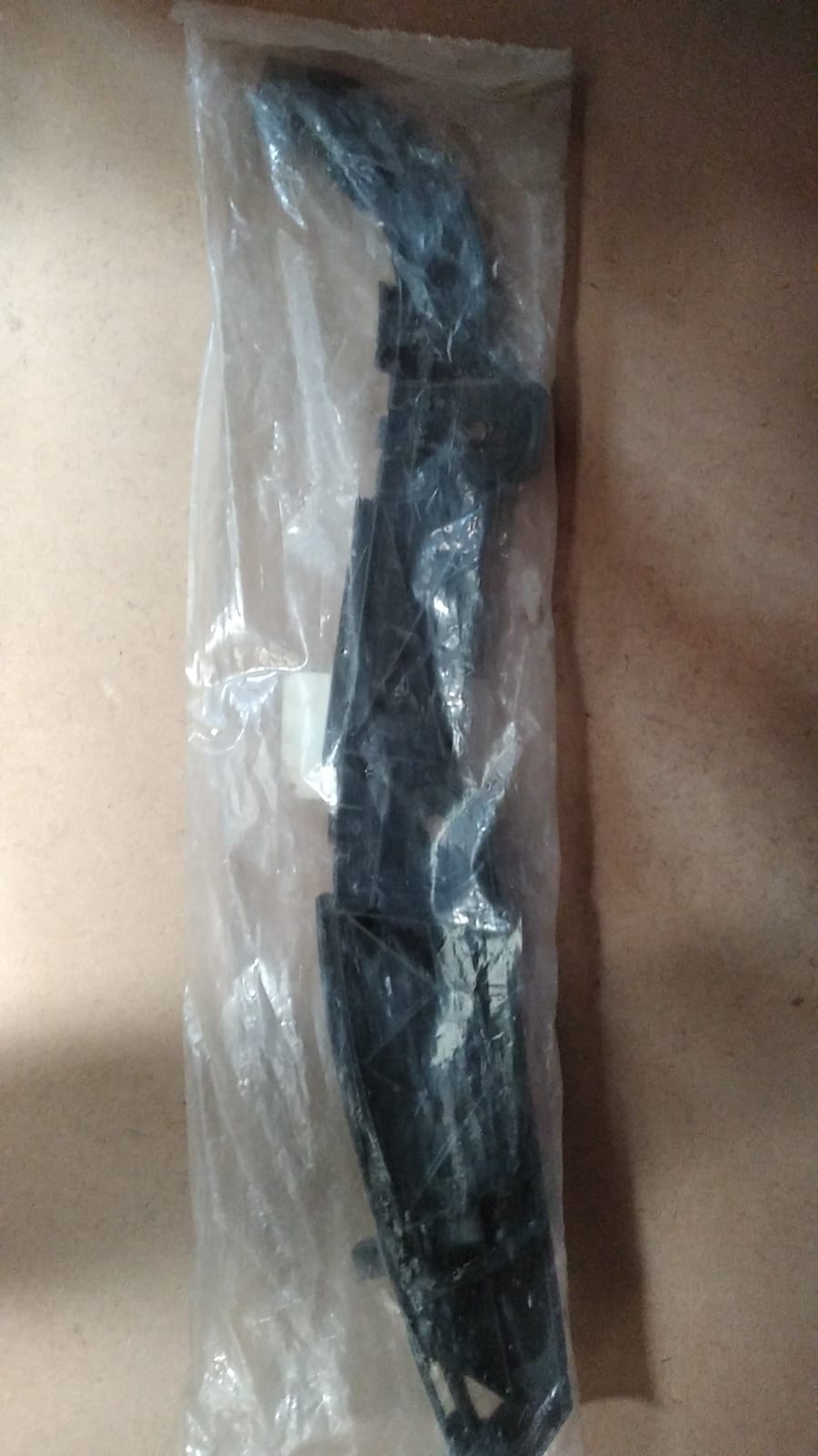 Verso 2005-2007 Arka Tampon Bağlantı Braketi Sol