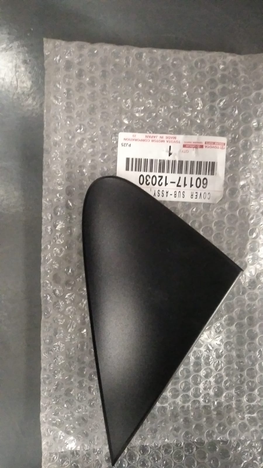 Corolla 2012- Ayna Kapağı Sağ