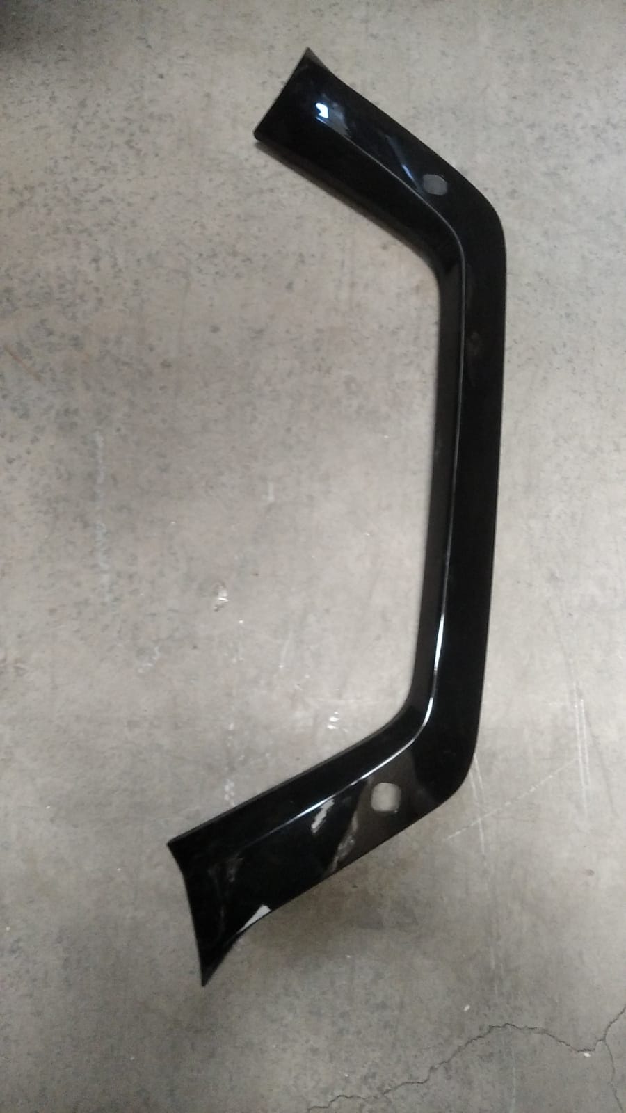 X Traıl 2017-2021 Ön Panjur Alt Çıtası