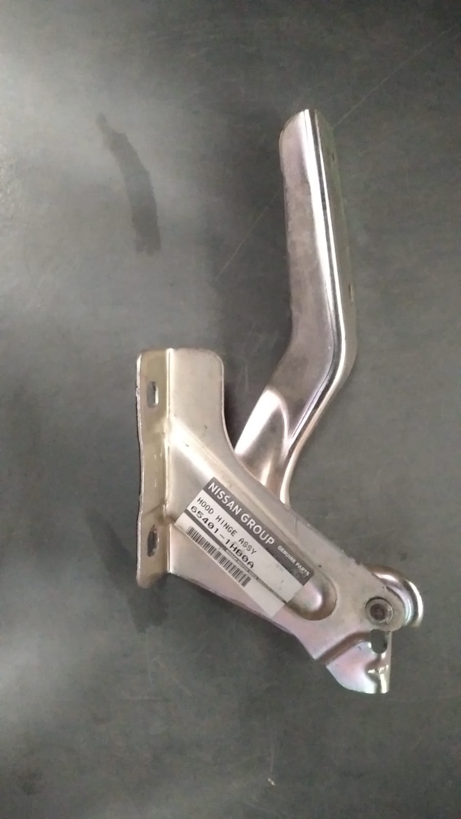 Micra 2011-2015 Kaput Menteşesi Sol