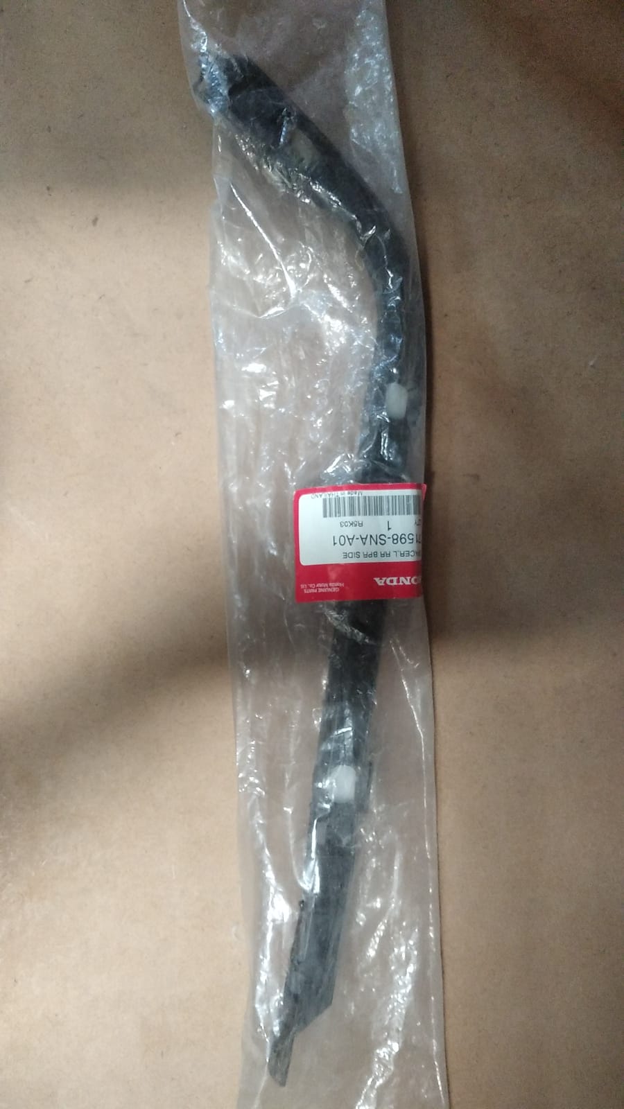 Cıvıc 2006-2012 Tampon Braketi Sol Arka