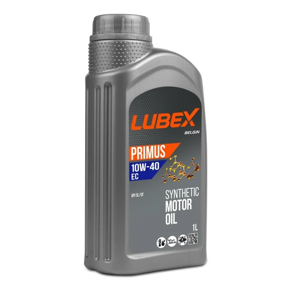 LUBEX PRIMUS EC 10W-40 1 LİTRE
