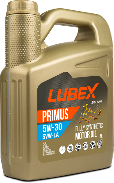 LUBEX PRIMUS SVW-LA 5W-30 1 LİTRE