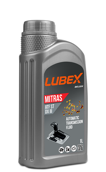 LUBEX MITRAS ATF ST DX III 1 LİTRE