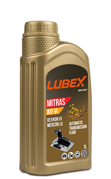 LUBEX MITRAS ATF VI 1 LİTRE