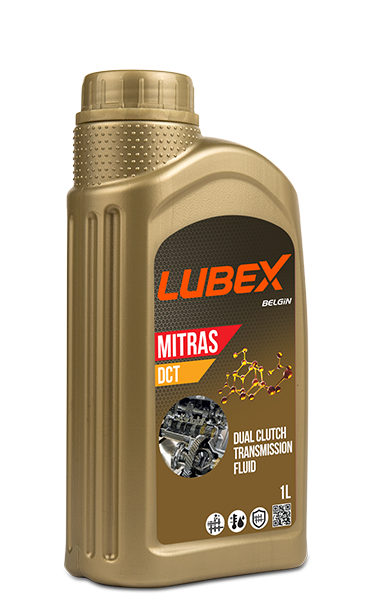 LUBEX MITRAS DCT 1 LİTRE