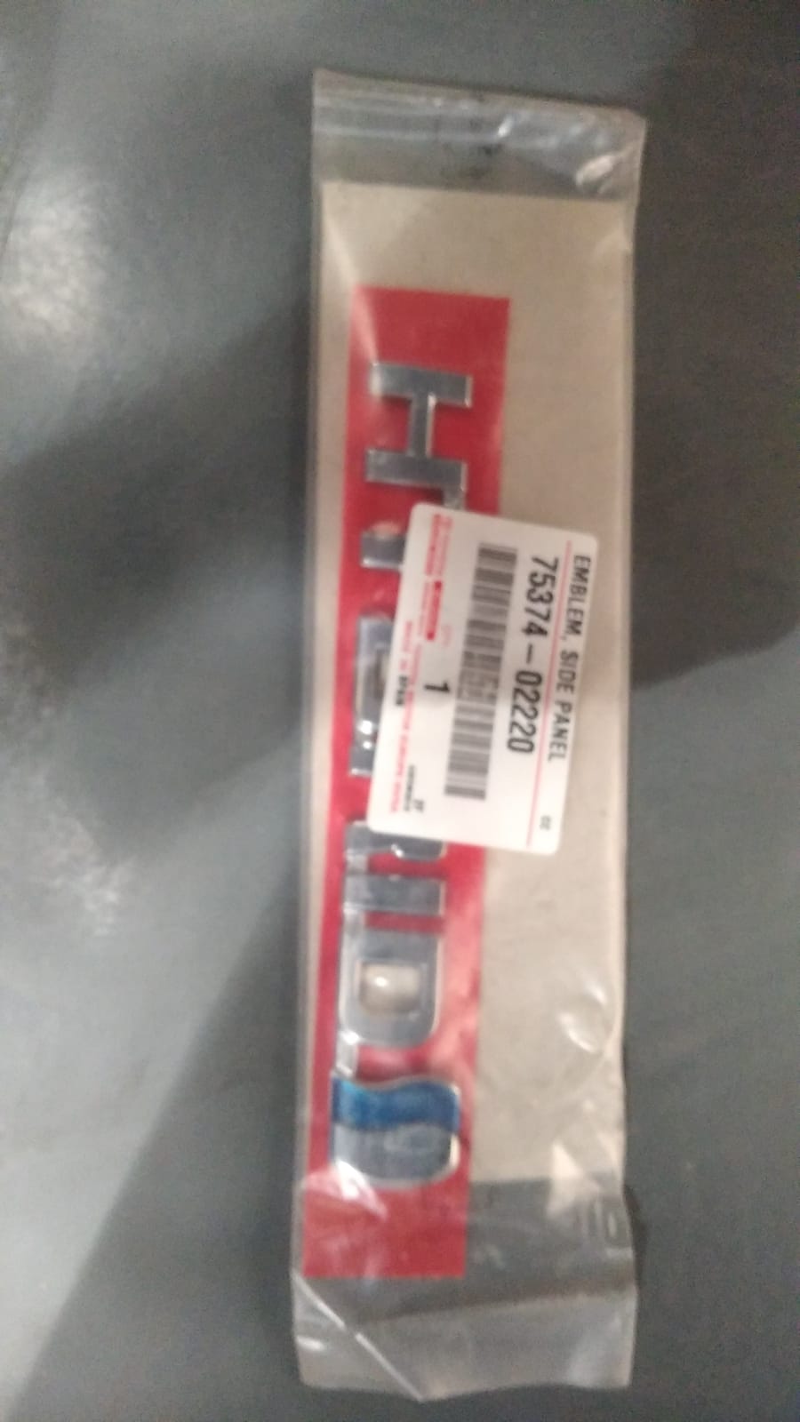 TOYOTA COROLLA 2019-2021 HYBRİD YAZI