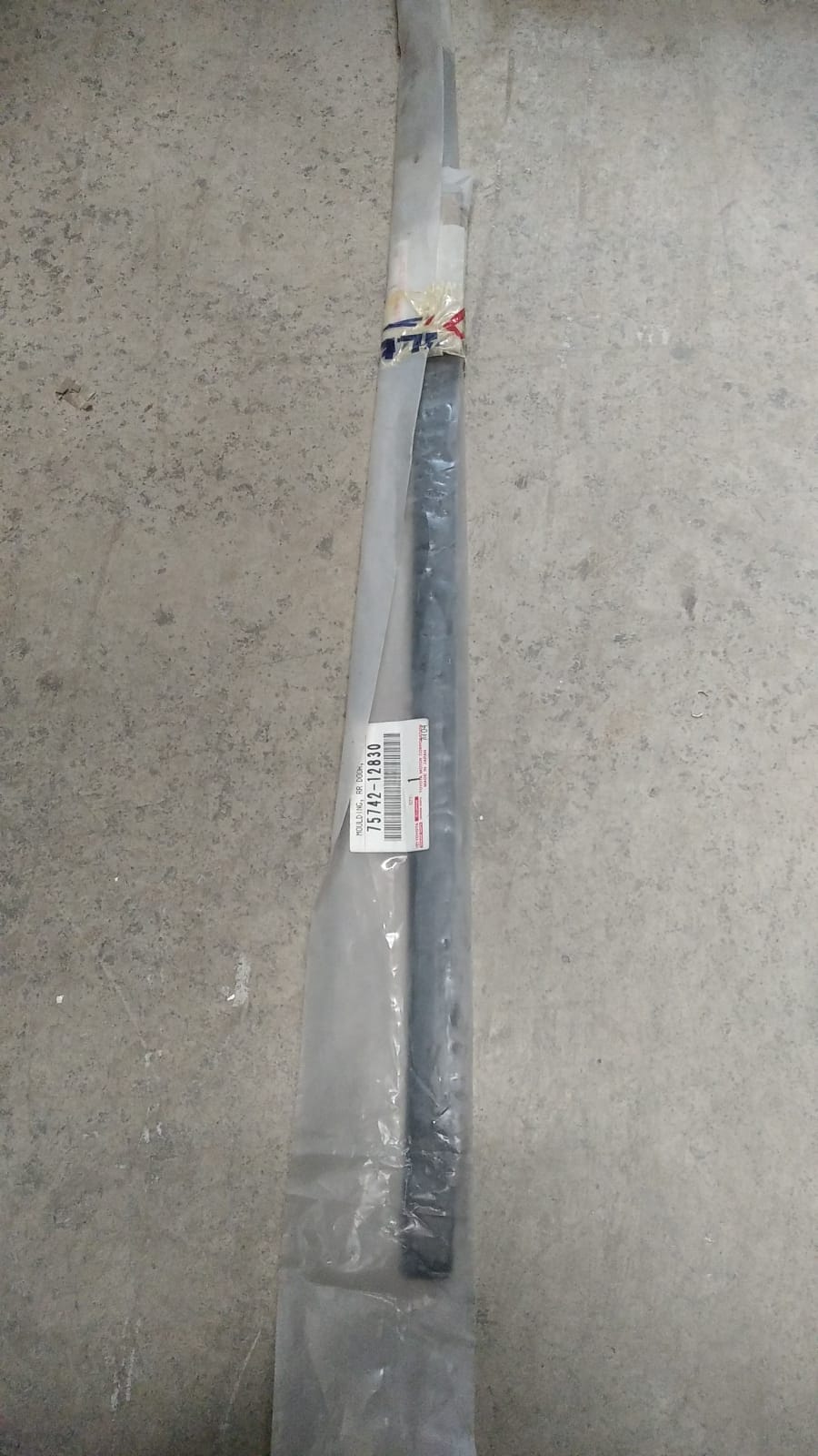 1996 Toyota Arka Kapı Alt Çerçevesi