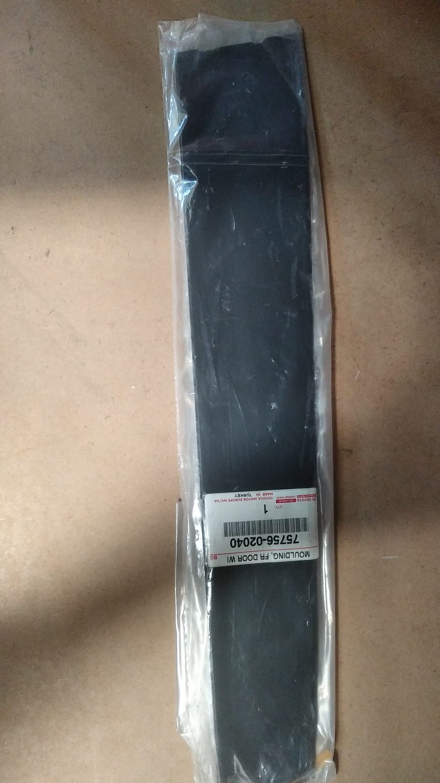 Toyota Kaplama Kapı Direk On Corolla