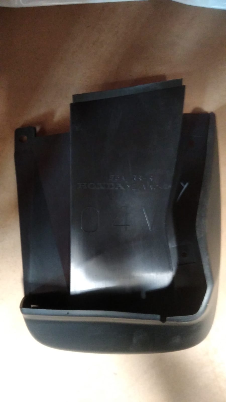 Paçalık Cıvıc Arka 01-06 Sağ