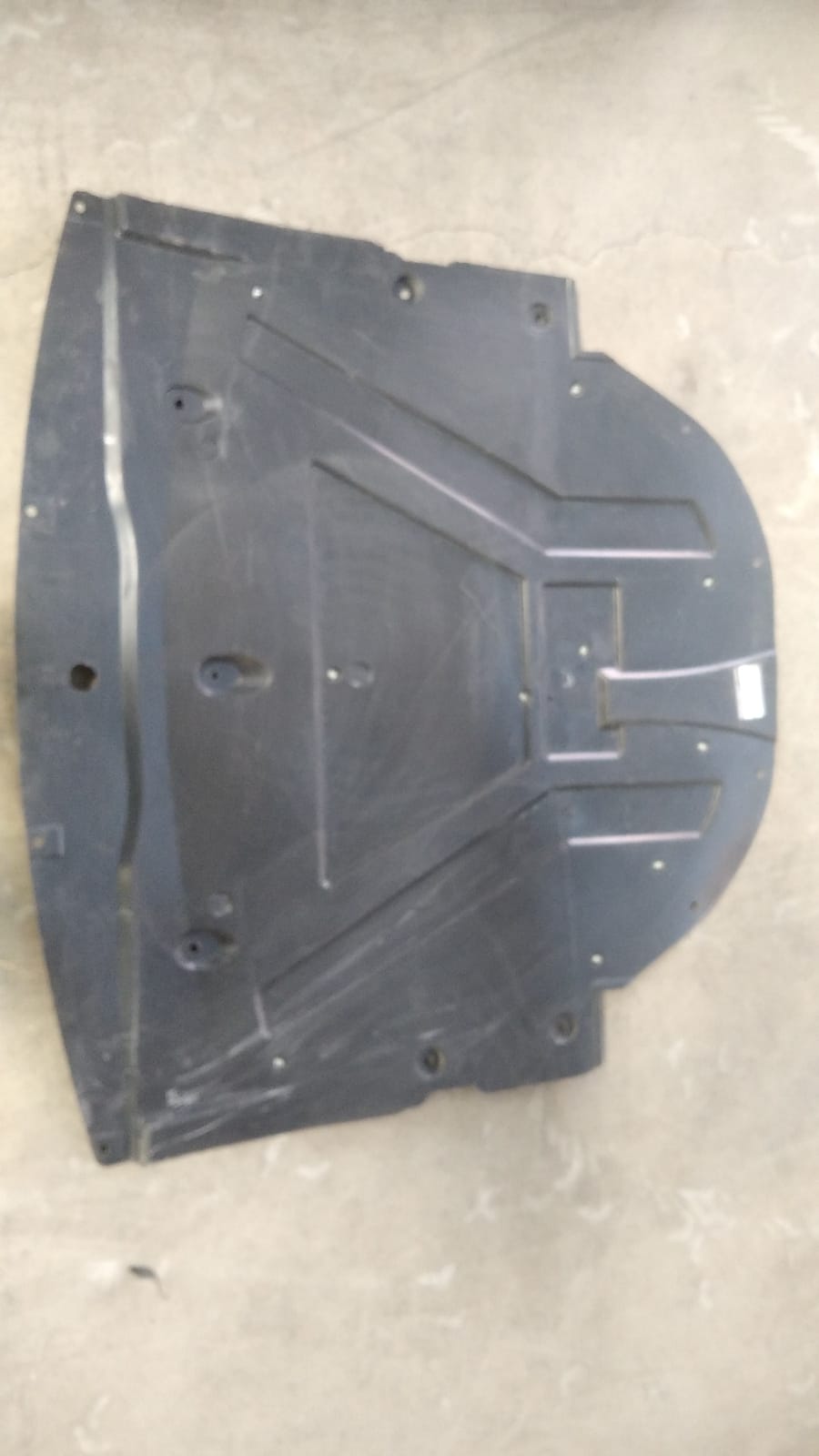 Nissan Muhafaza Karter Qashqaı