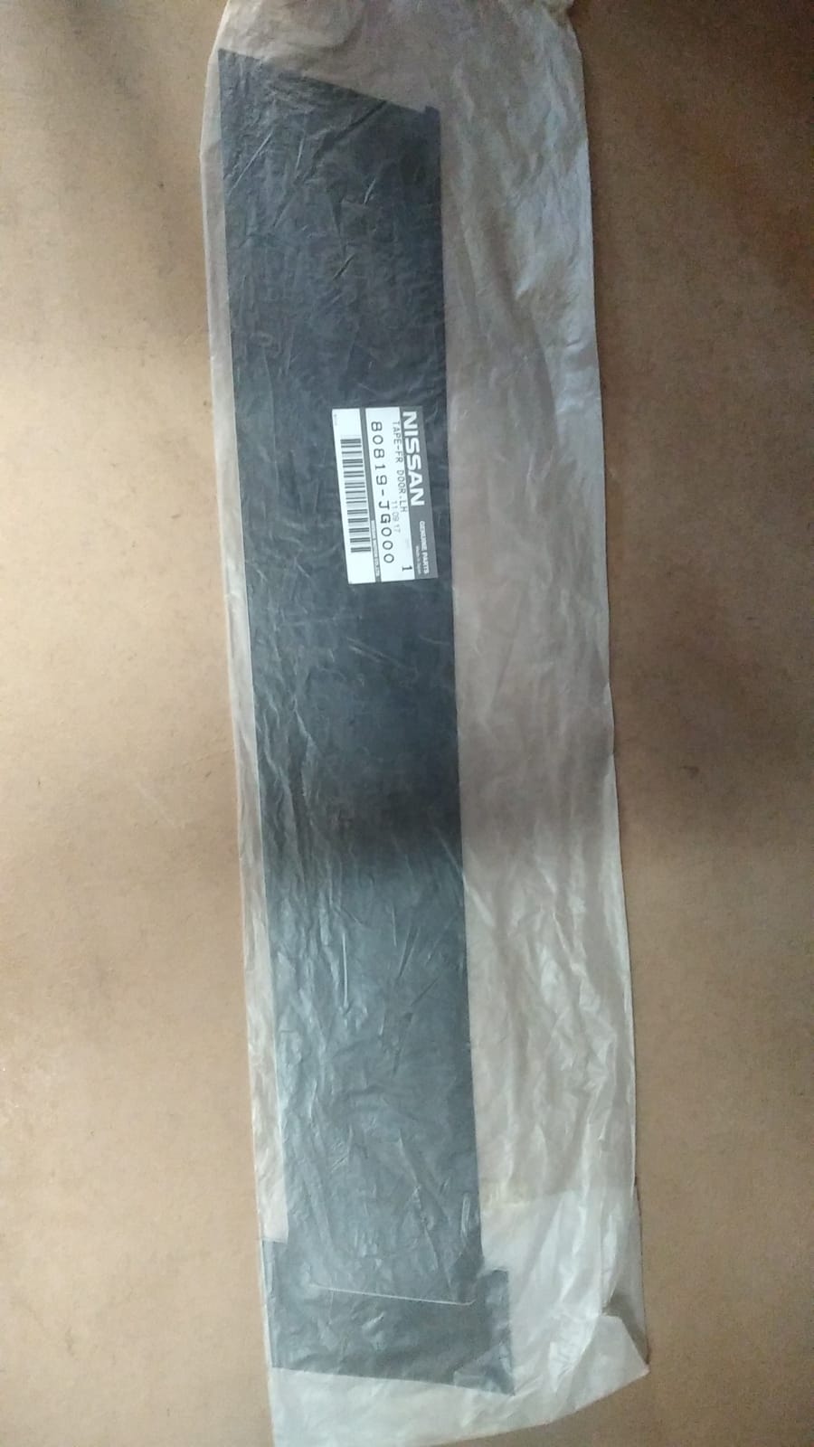 07-10 KAPI BANDI | Nissan X-TRAIL