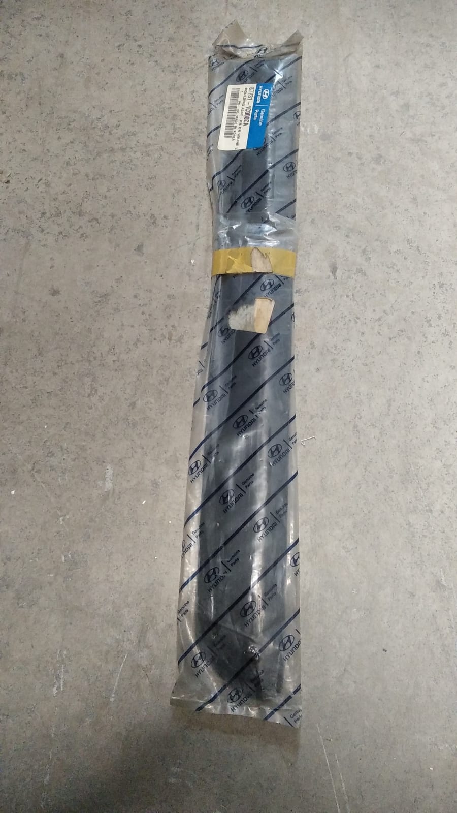 BANT KAPI GETZ ARKA 03-06 SOL