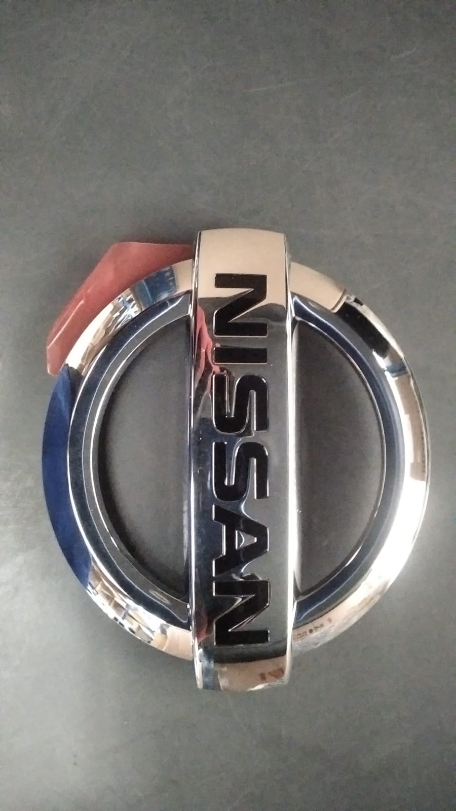 Bagaj Arması Logosu Nissan Qashqai J11