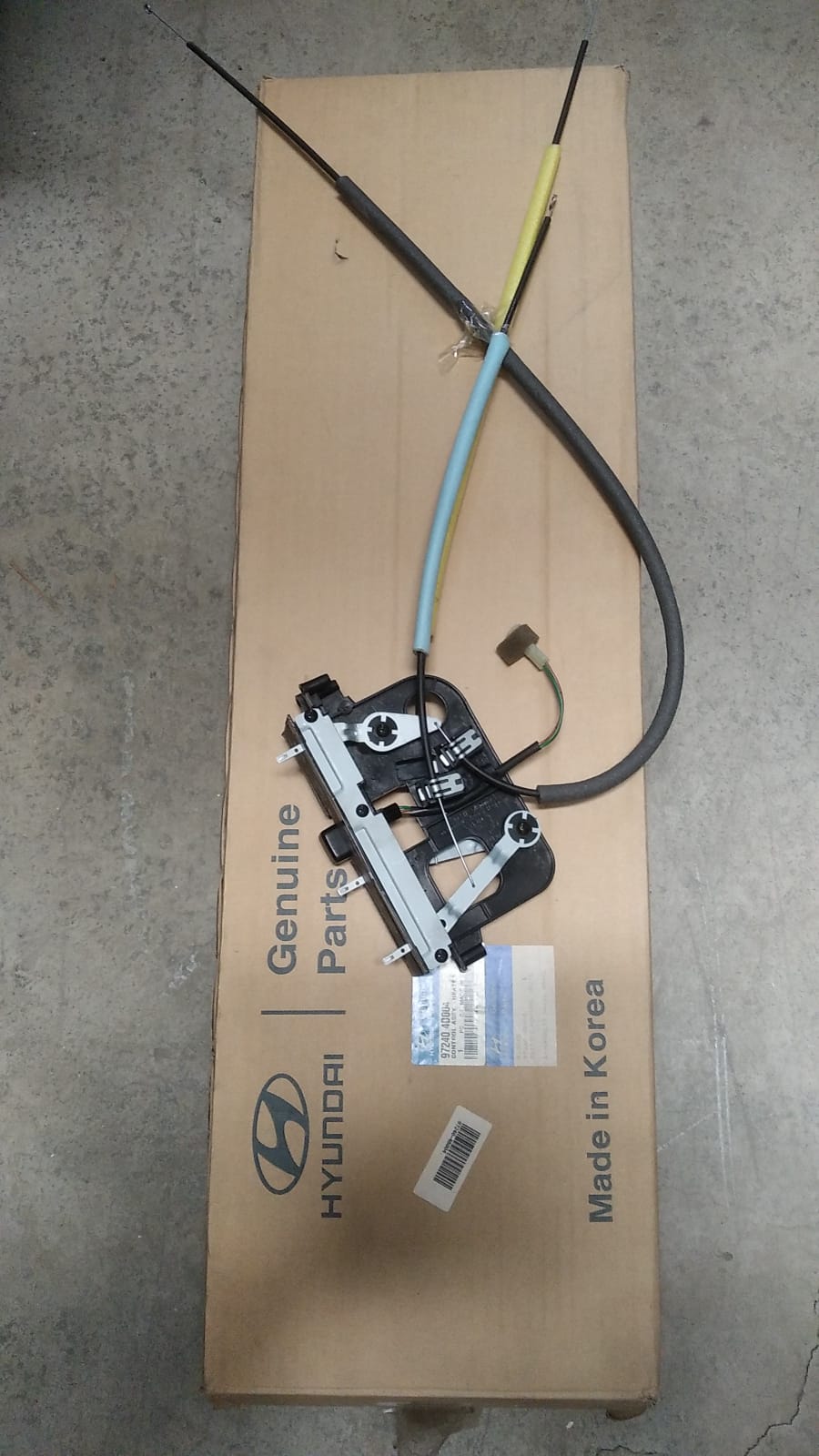 SITICI KONTROL TERTİBATI