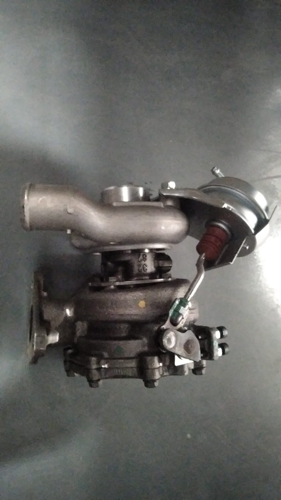 Opel Corsa C 1.7 CDTi Turbosu