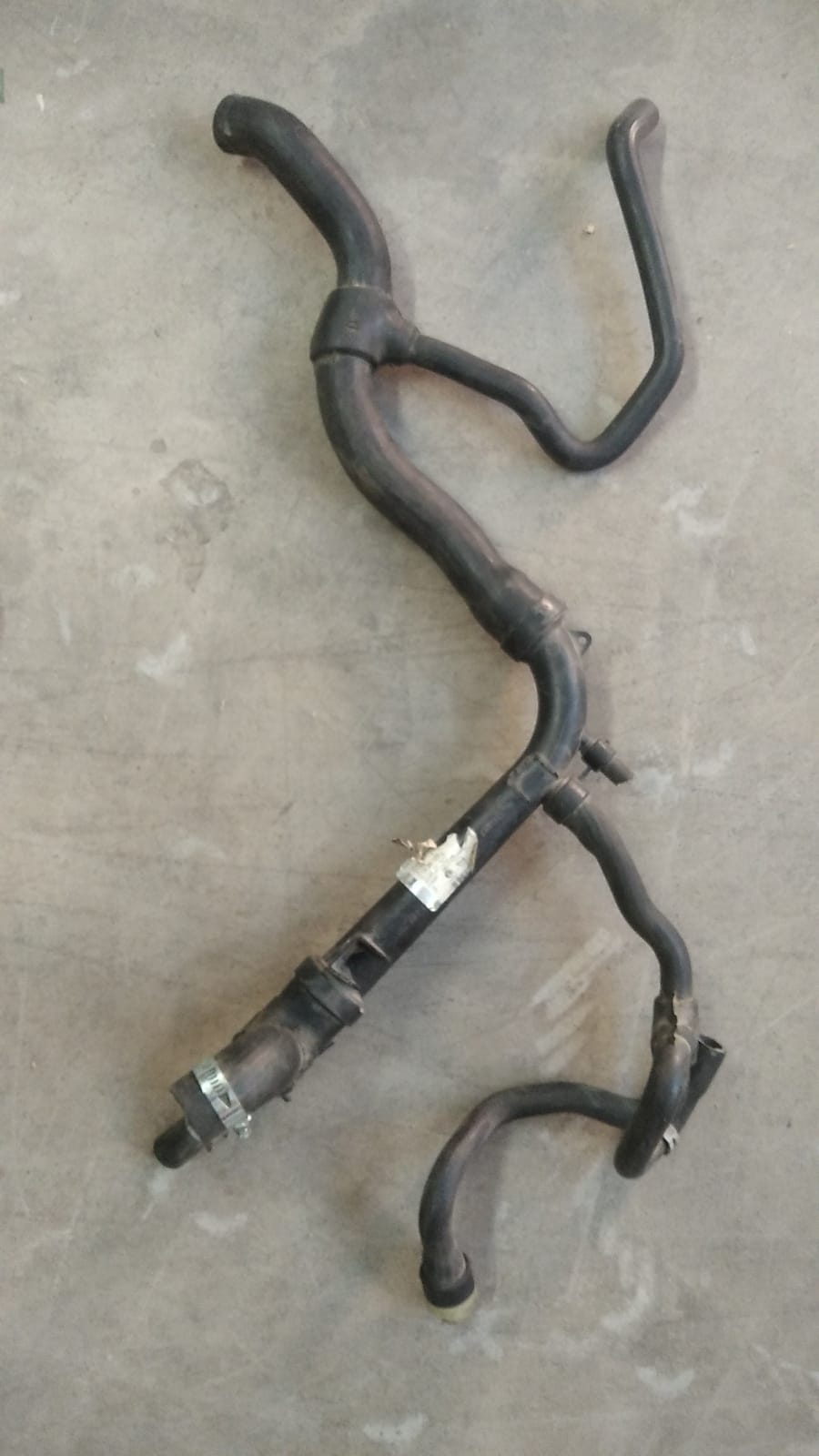 Opel Vectra B 2.0 (96-97) Benzinli Radyatör Ahtapot Hortumu