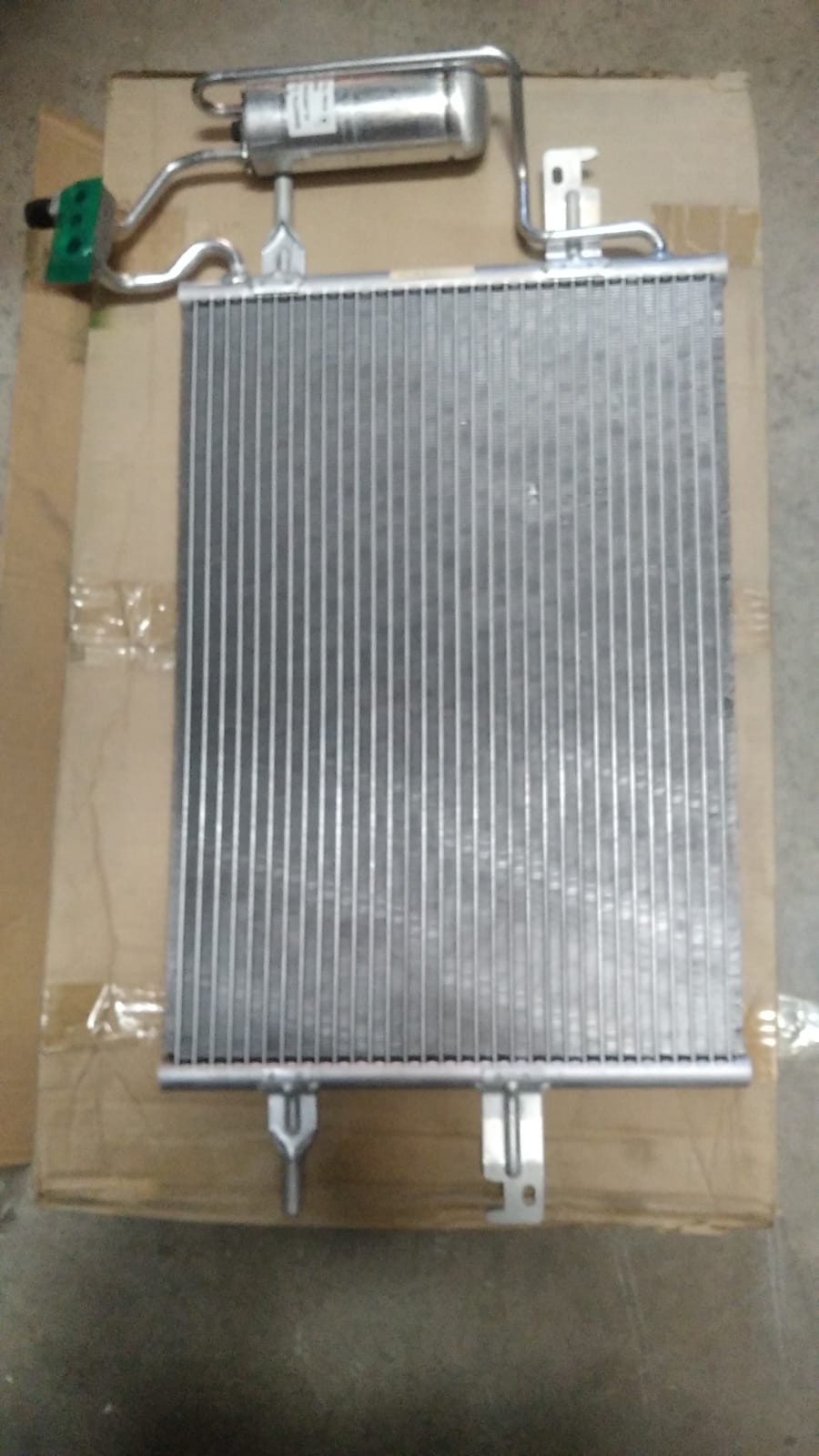 Opel Meriva A Klima Radyatörü