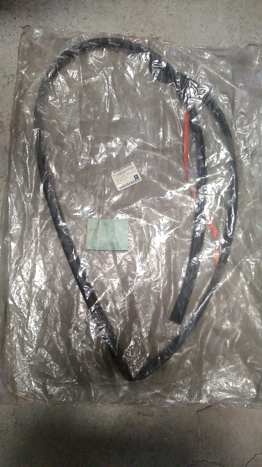 OPEL ARKA KAPI CONTASI