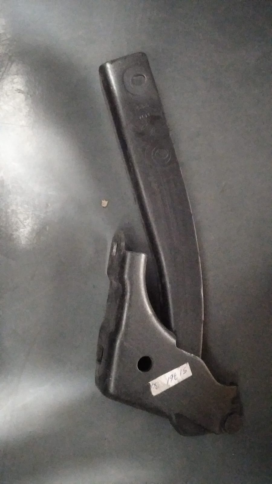 Grande Punto Evo 2012 2016 Motor Kaput Menteşesi Sol