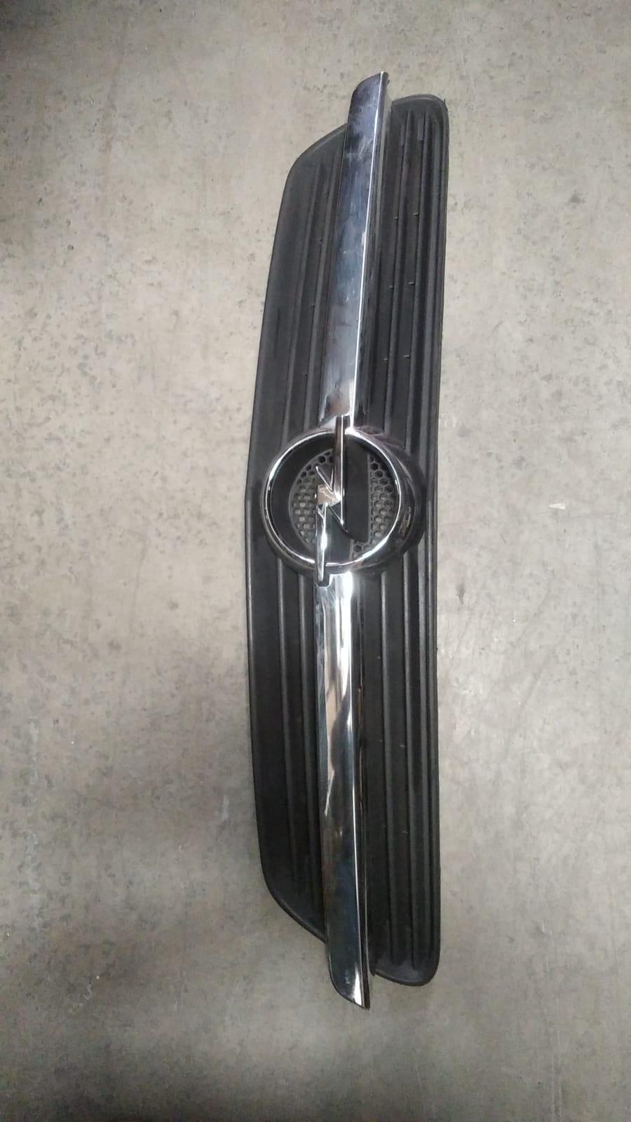 Opel Meriva A Ön Panjur