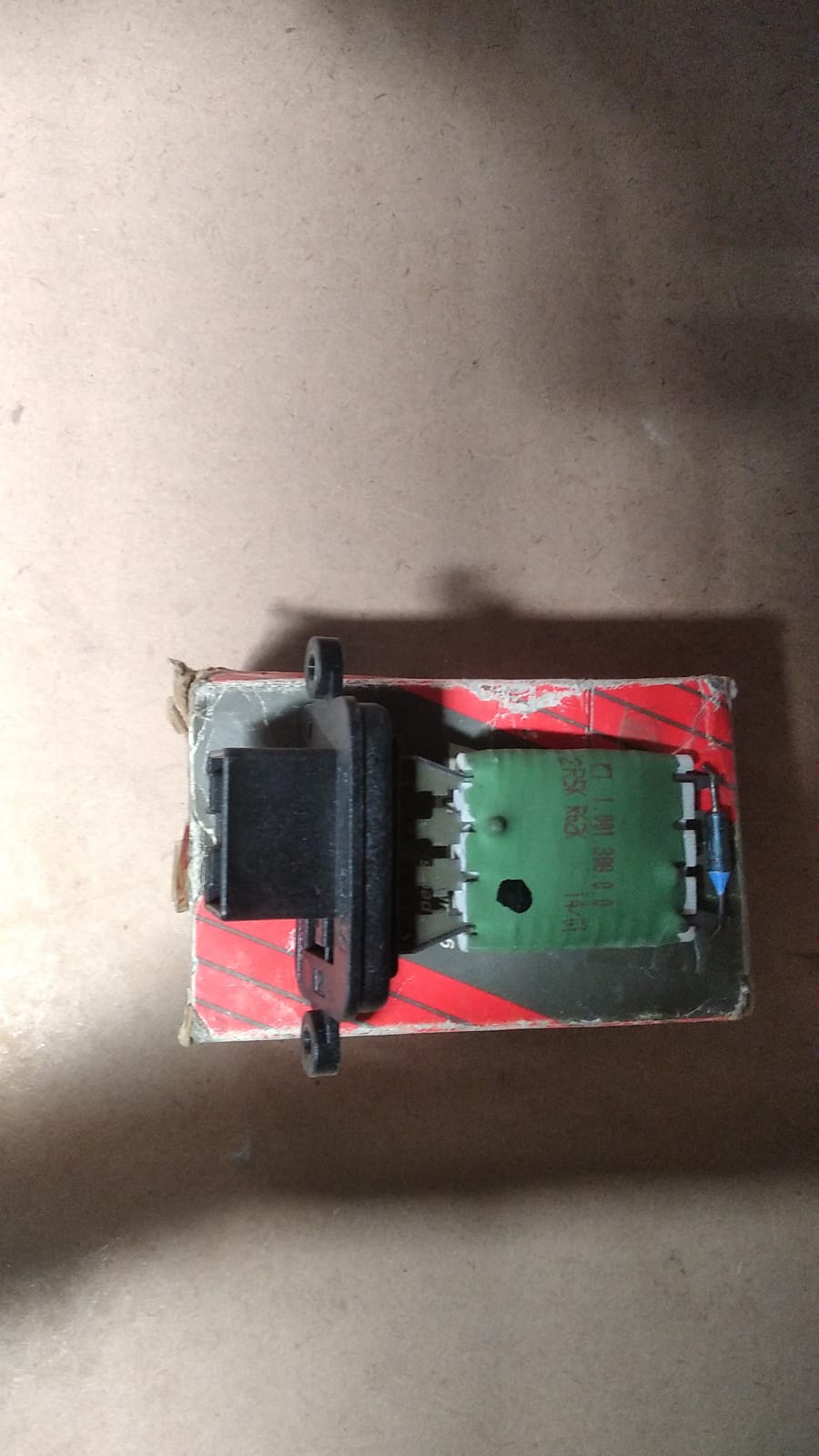 Fan Rezistör Palio Lancia