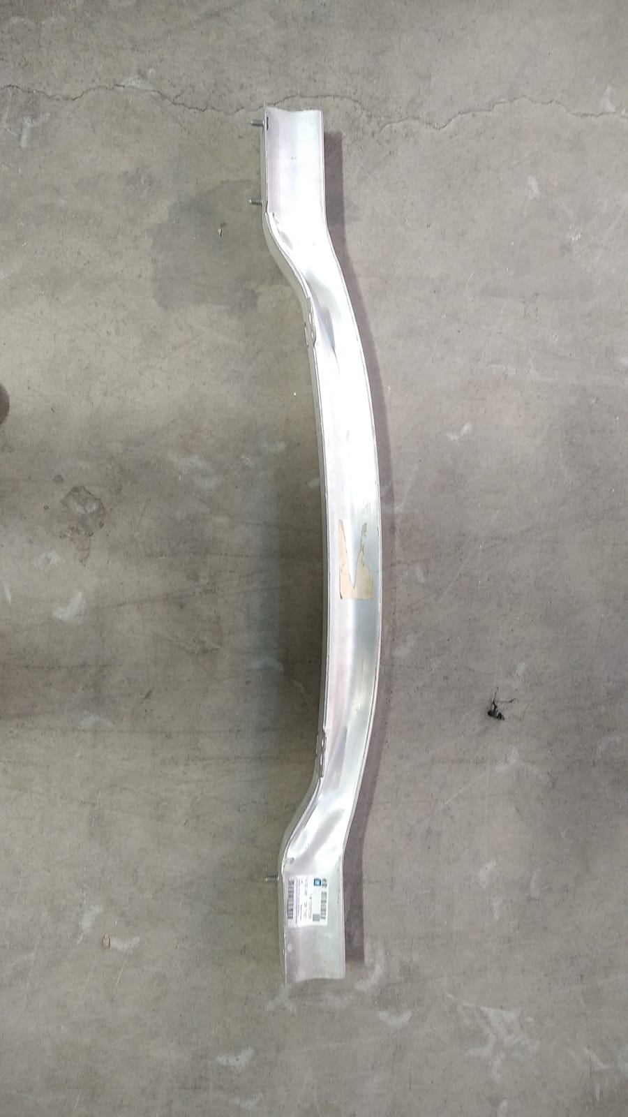 Opel Corsa C Arka Tampon Demiri