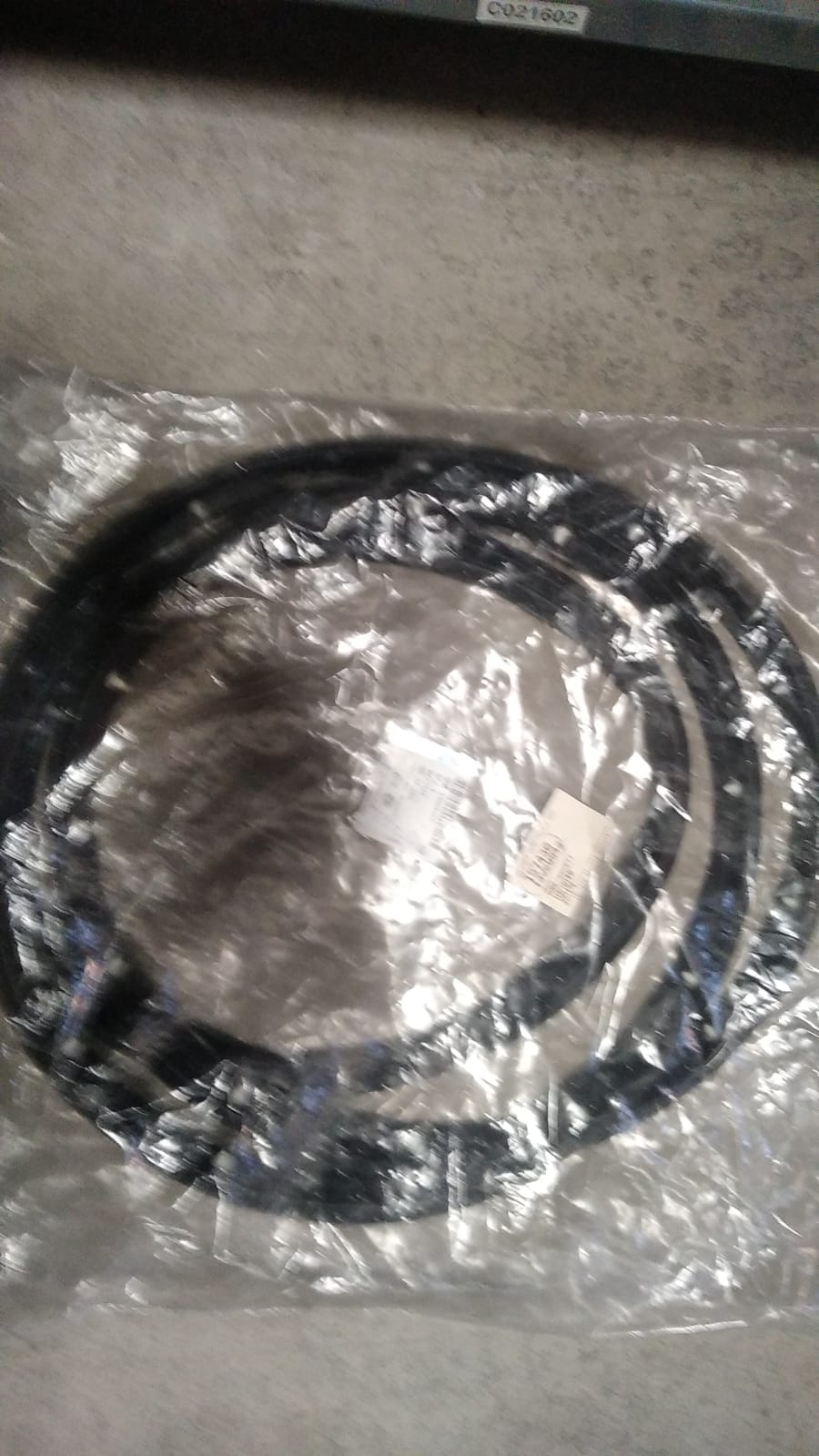 Opel Astra J Ön Sağ (Yolcu Tarafı) Kapı Fitili