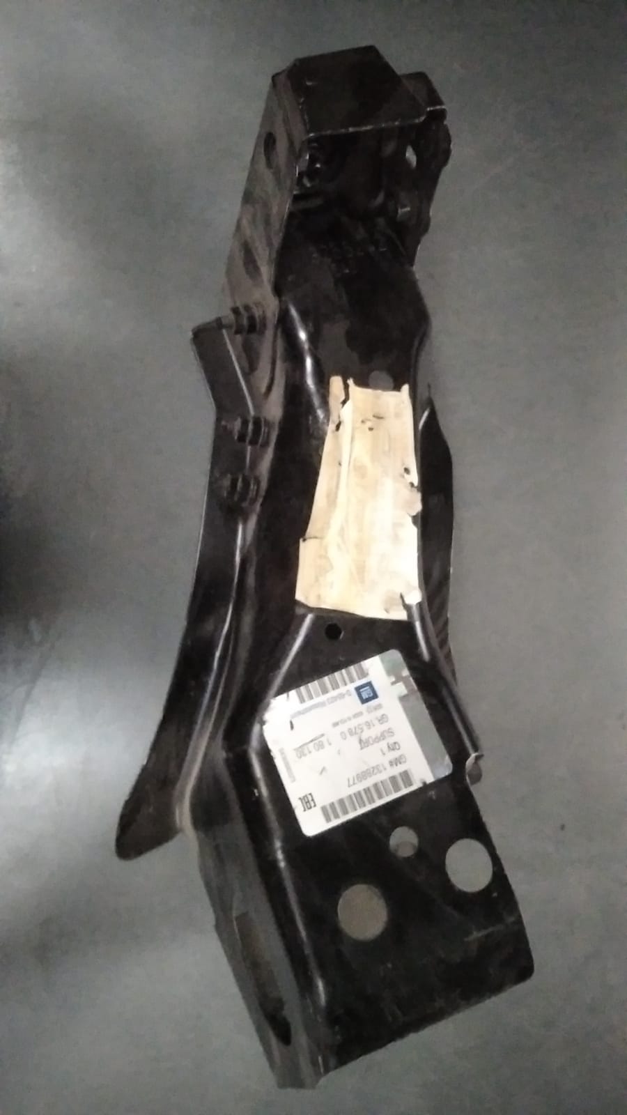 Opel Astra J Ön Sol Şase Yan Uç Sacı Orjinal