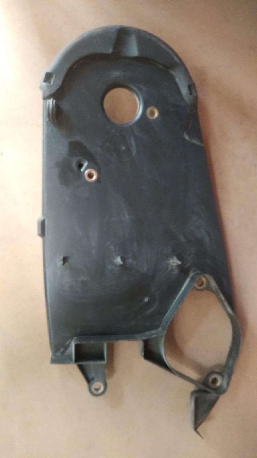 Motor Kayışı Kapağı