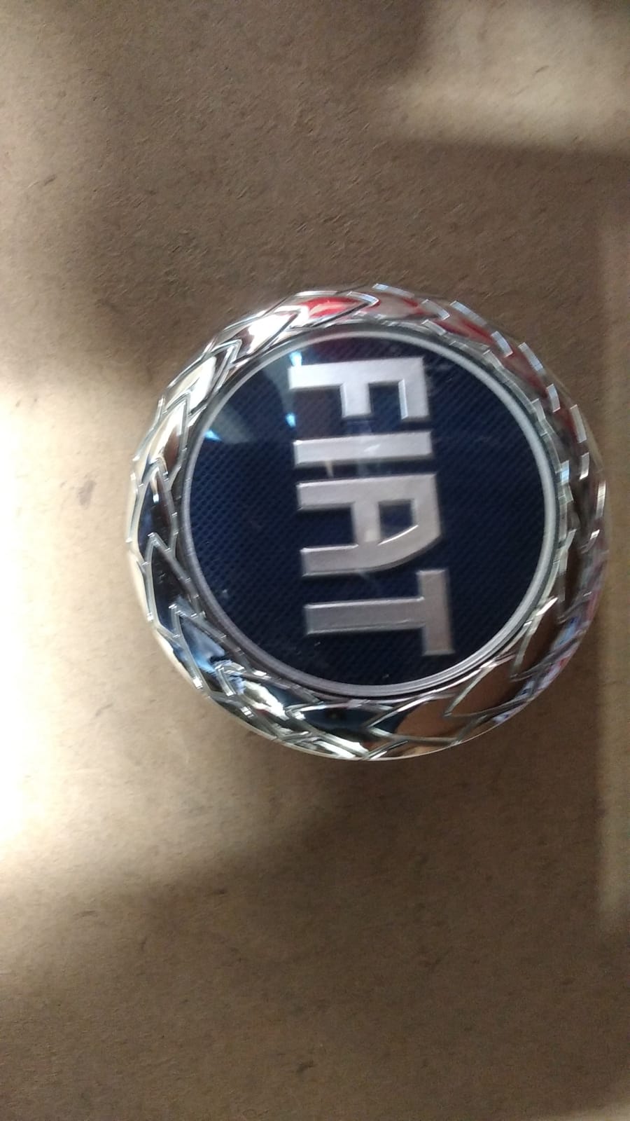 Fıat Doblo Albea Ön Panjur Arması 75 Mm