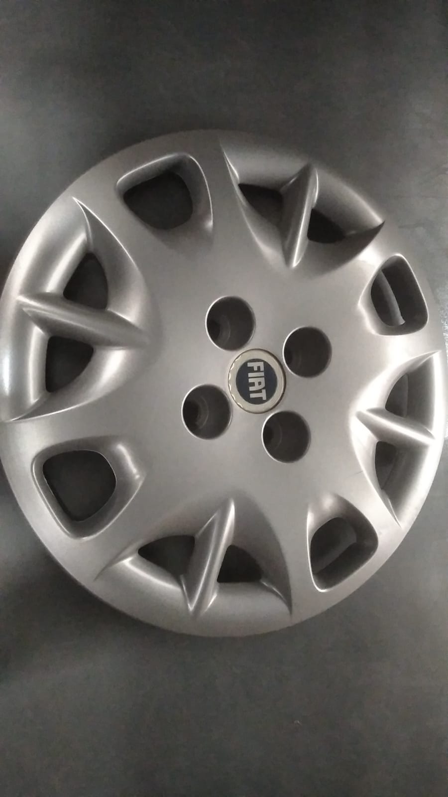 Fiat Albea Jant Kapağı ( 14 İnc )