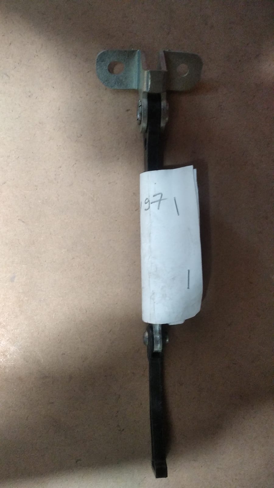 KAPI GERGİSİ DOBLO 2 2005-2009 BAGAJ SAĞ-SOL