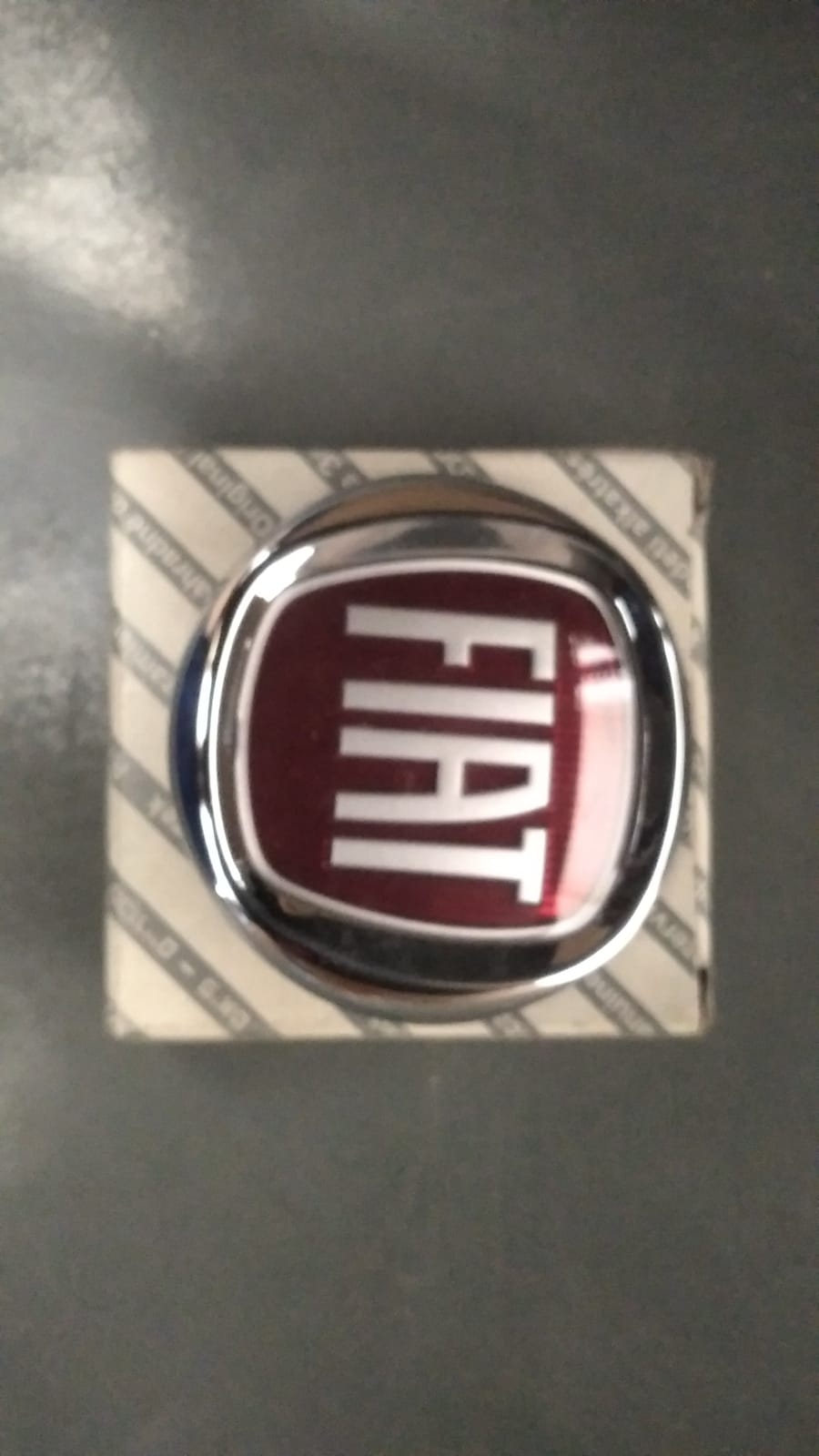 Fiat Doblo Palio Albea Bagaj Arması 75 Çap