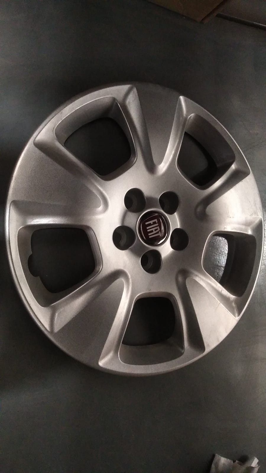 Fiat DOBLO 16" Jant Kapağı