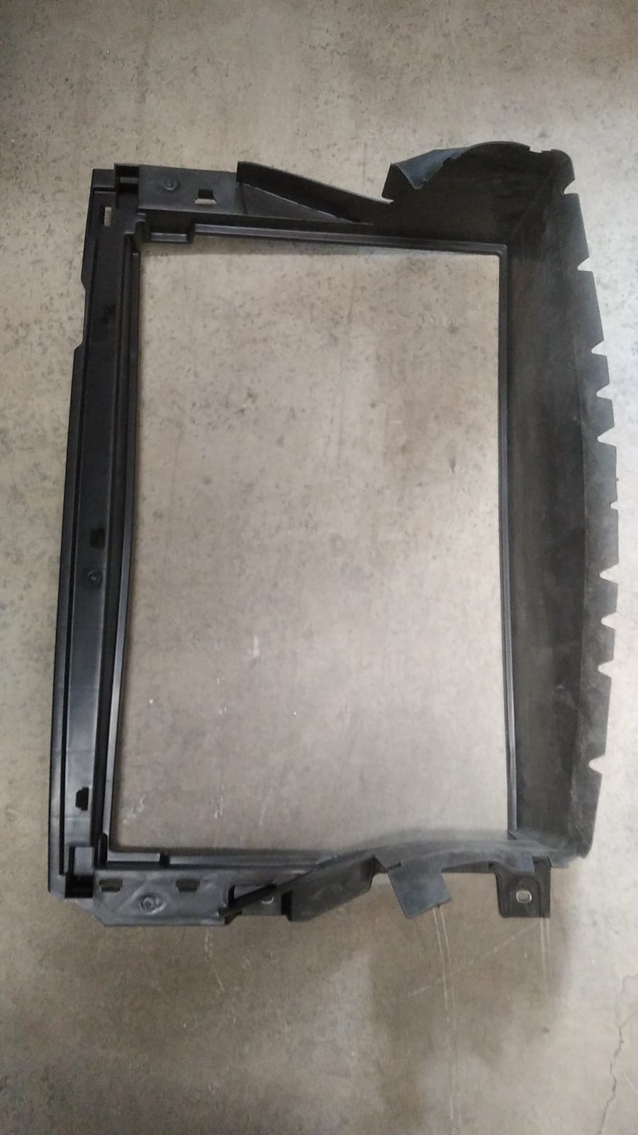 Radyatör Davlumbazı 1.6 Jtd Egea