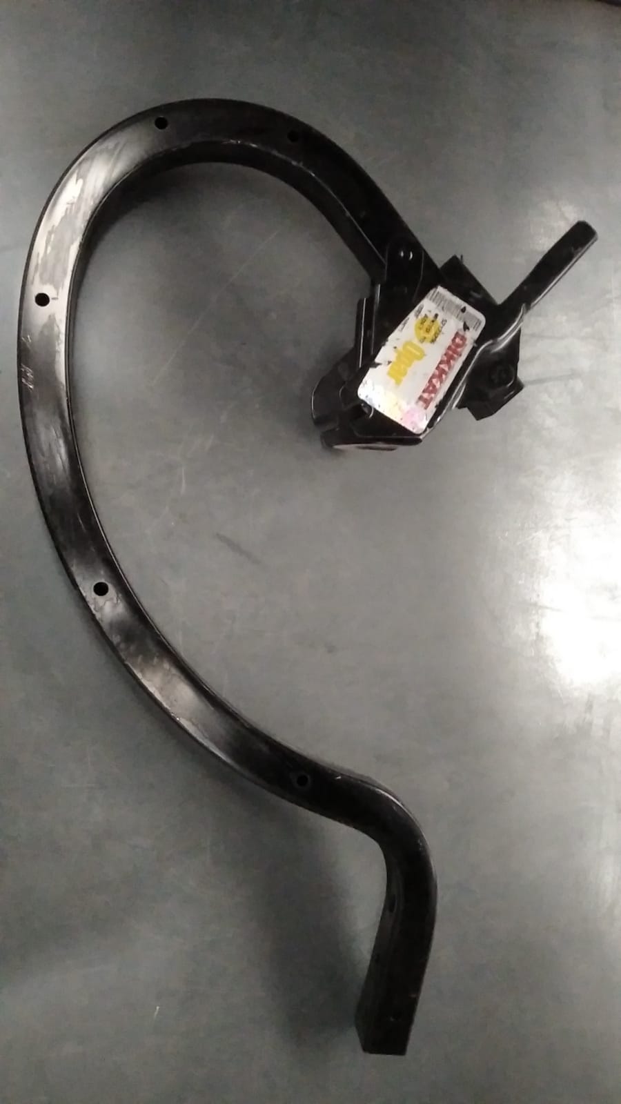 Bagaj Kapak Menteşesi Sol Egea Sedan