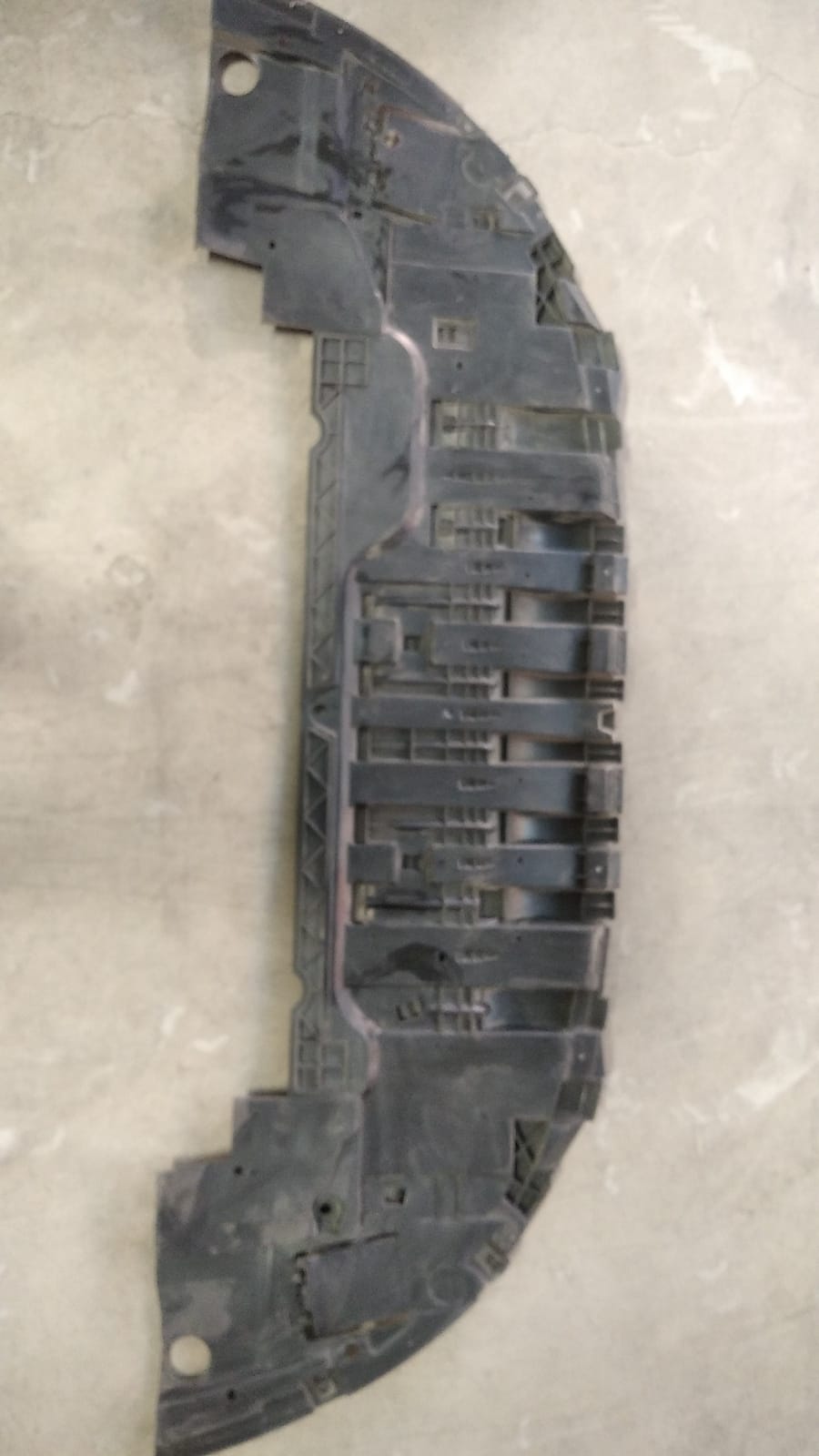 Megane 4 Ön Tampon Alt Bakaliti