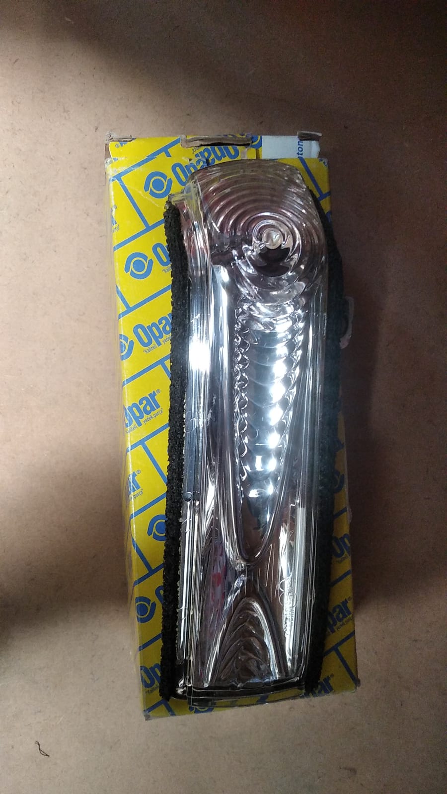 FIAT Doblo 3 Ayna Sinyali Sağ 2010-2017