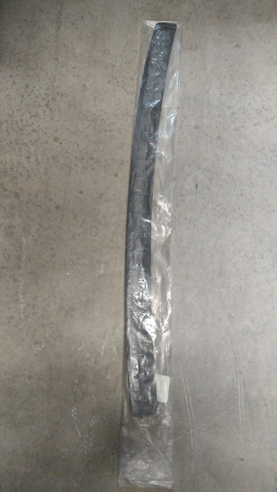 Chevrolet Captiva C100 Arka Tampon Üst Bakalit