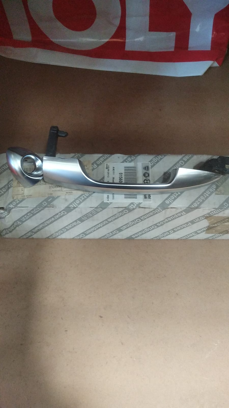 Dış tutamak ALFA ROMEO GIULIETTA