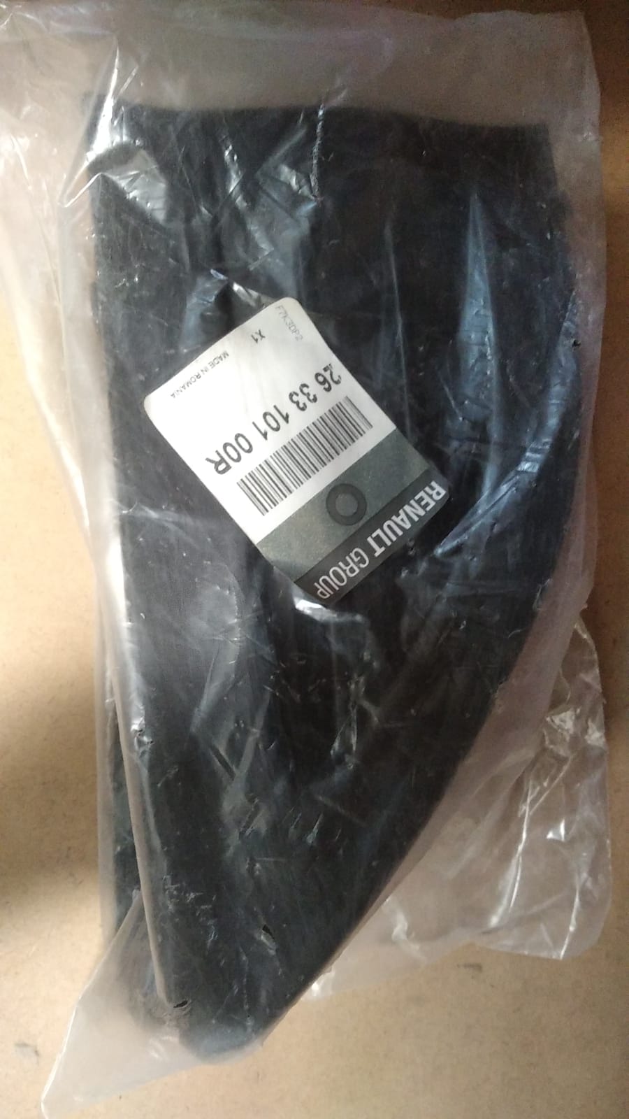 Clio 2-II Symbol Joy Sol Sağ Sis Far Kapak (2012-2015)