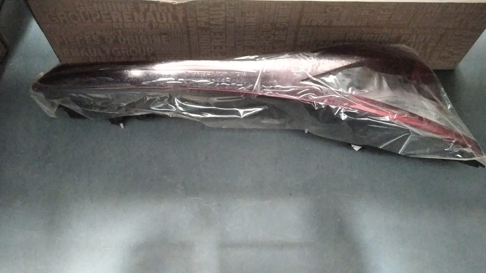 Megane 4-IV Sedan Sol İç Stop Lambası