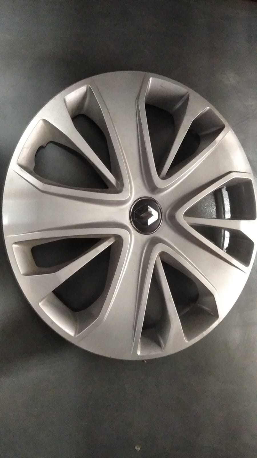 Renault Clio 4 15 İnç Jant Kapağı