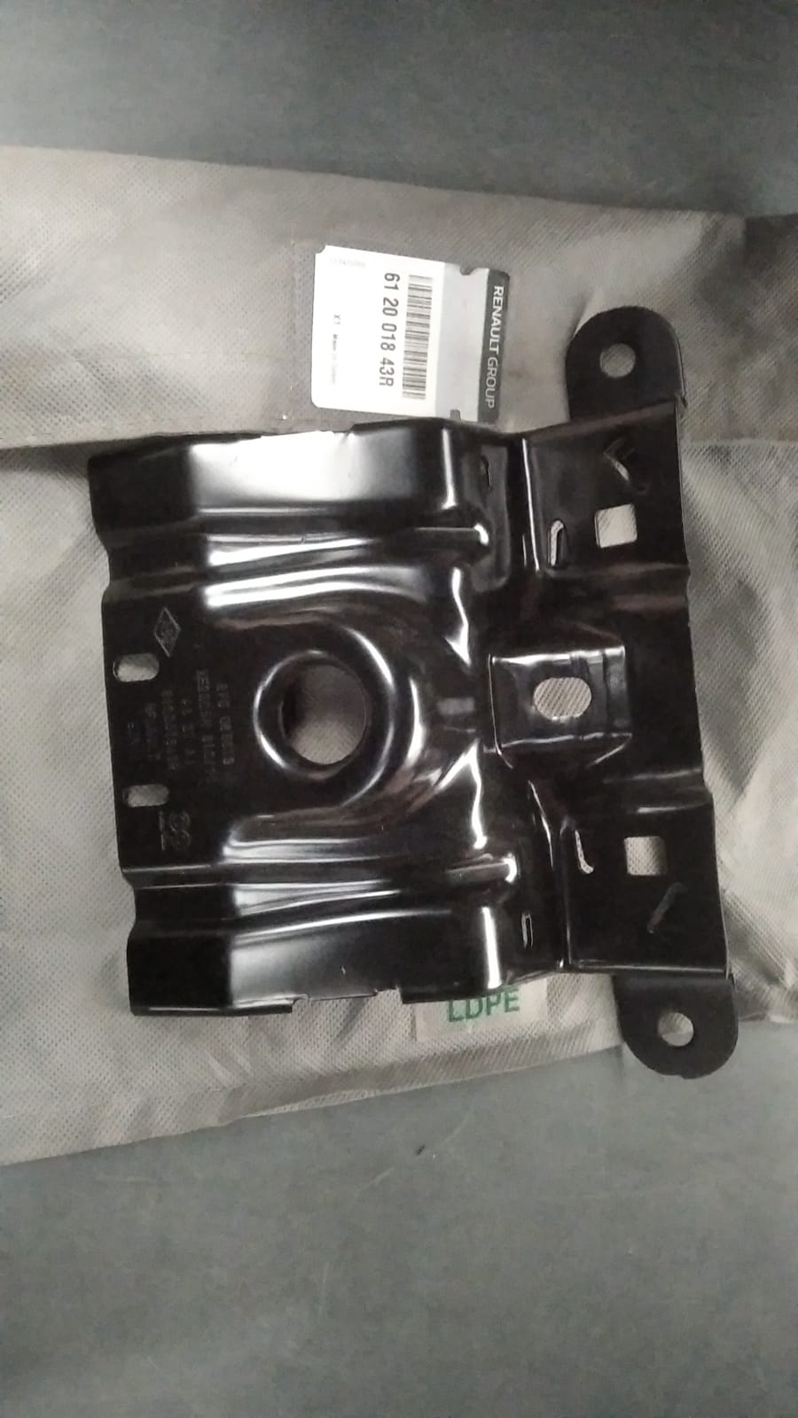 KAPUT KİLİT SACI CLİO 5 2019-