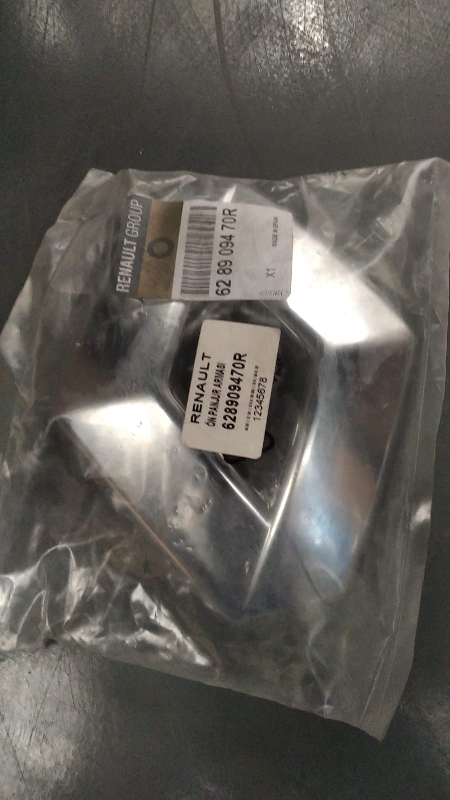 Megane 3-III Scenic 3-III Fluence Ön Panjur