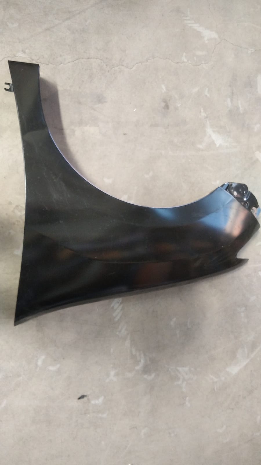 Clio 2-II Symbol Joy Sol Ön Çamurluk (2012-2020)