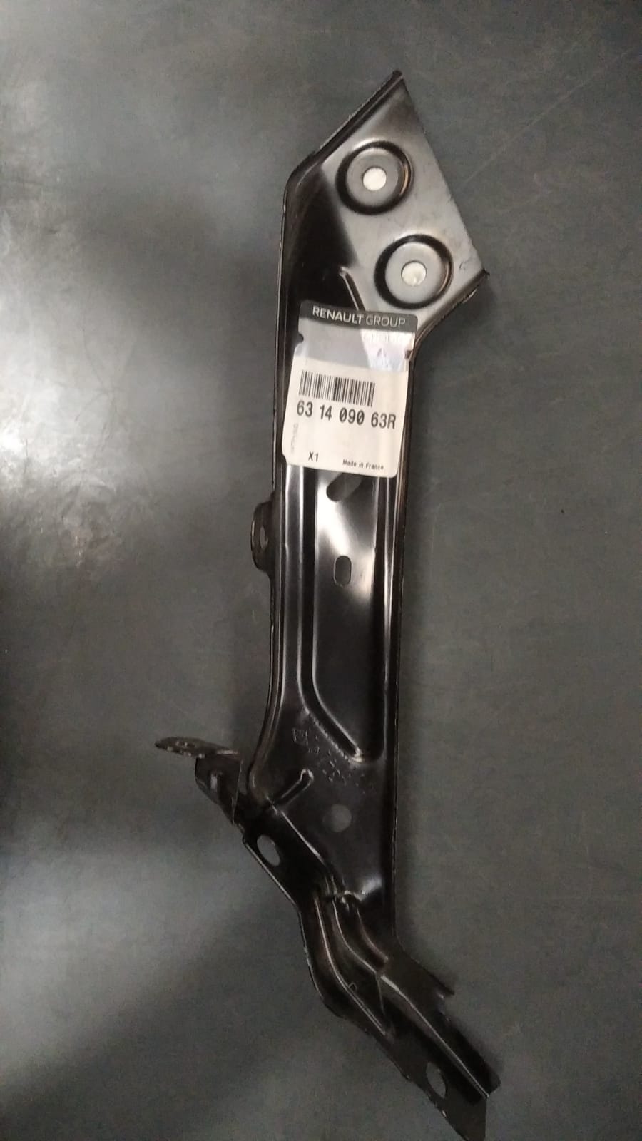 Megane 4-IV Çamurluk Bağlantı Sacı Sağ (2016-2024)