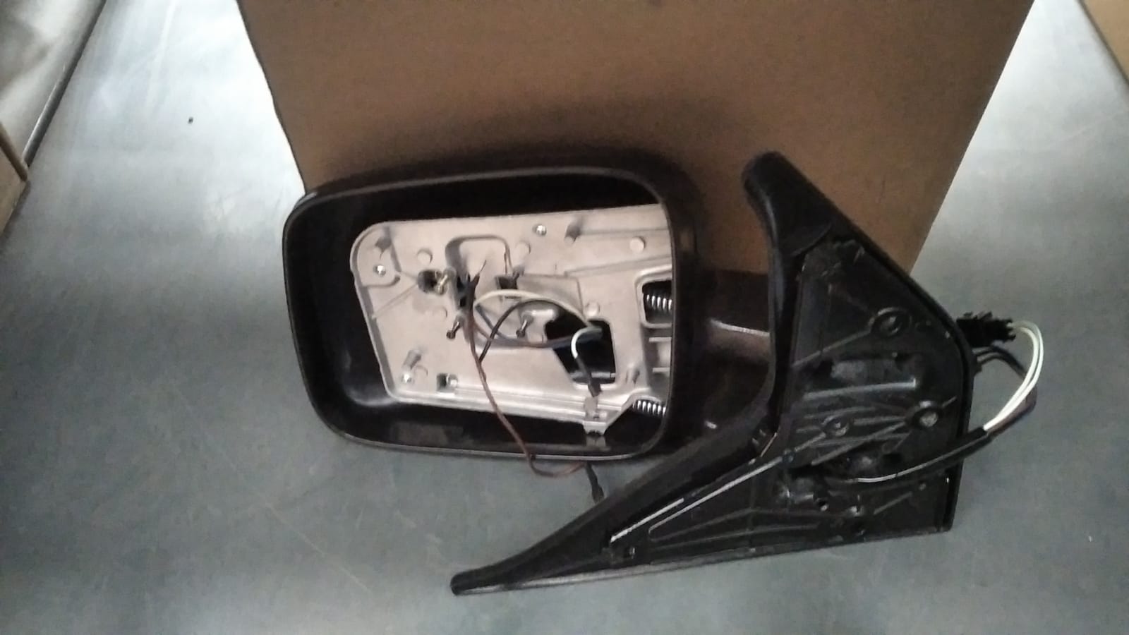 Sol Ayna Elektrikli  Transporter T4